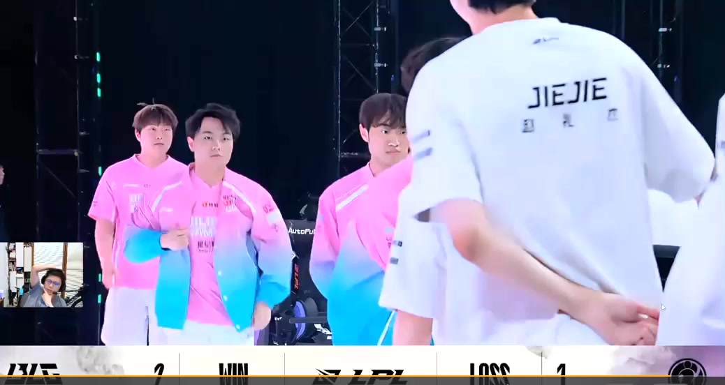 米勒：IG赢EDG那么就跟BLG打，这个BO5感觉IG很难打啊