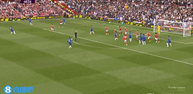 打入制胜球，切尔西官方：科尔维尔当选本轮英超队内最佳球员